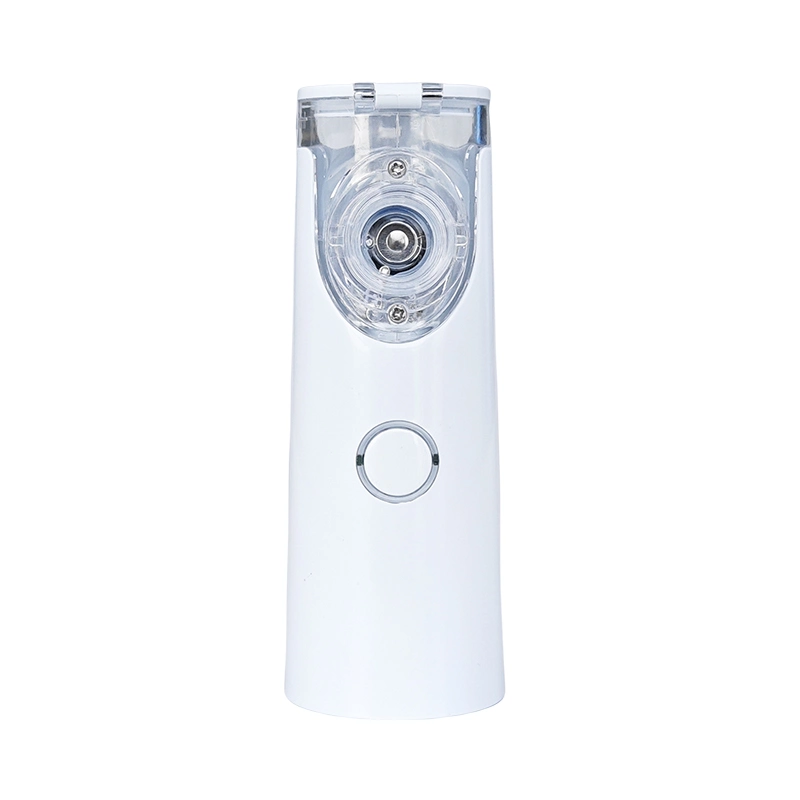 Handheld Asthma Atomizer Inhaler Pocket Nebulizer Portable Mesh Nebulizer