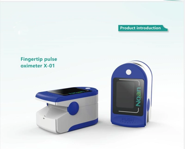 Pulse Meter with Alarm Oximeter Bluetooth Memory Function SpO2 Monitor Fingertip Pulse Oximeter