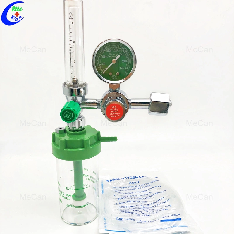 High Quality Pressure Reducer Medical Oxygen Regulator