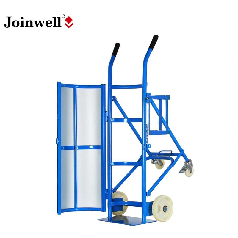 Oxygen Gas Cylinder Trolley/Portable Hospital Trolley/Cylinder Cart