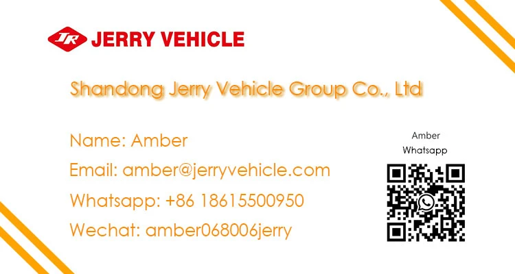 Heavy Duty 2 Axle Jerry Vehicle Car Carrier Semi Truck Trailer for Sale