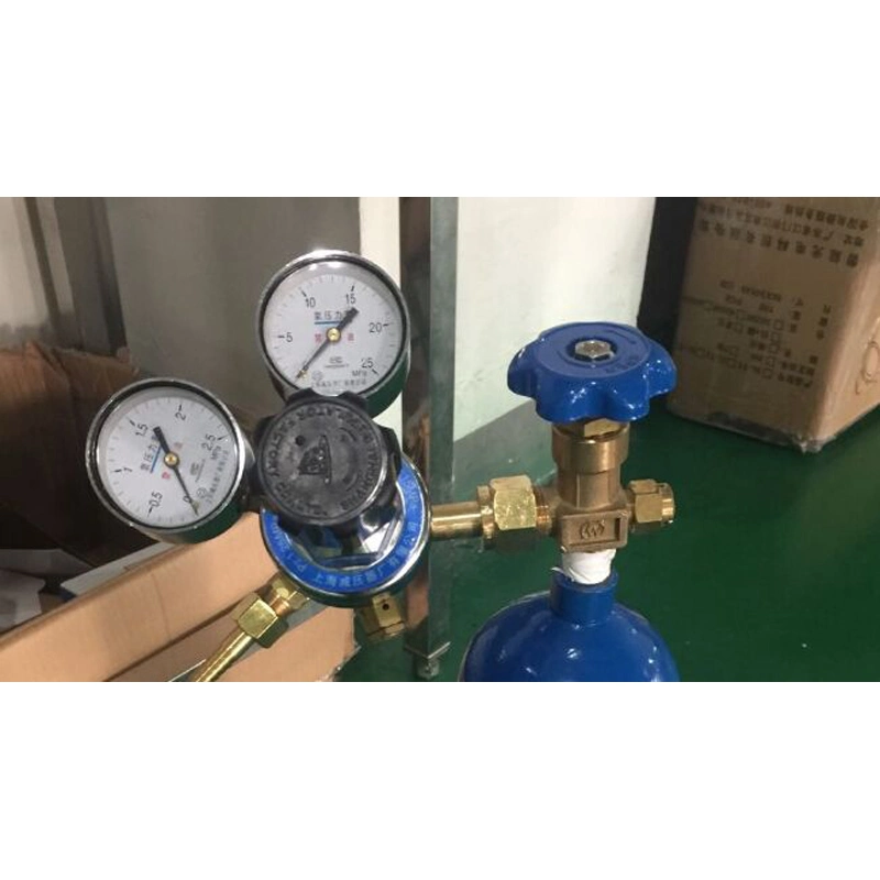 Medical Oxygen Flowmeter Price Pressure Regulator Oxygen Regulator