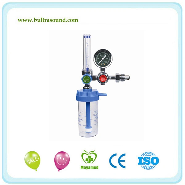 Mady-C3 Flow Meter with Oxygen Regulator