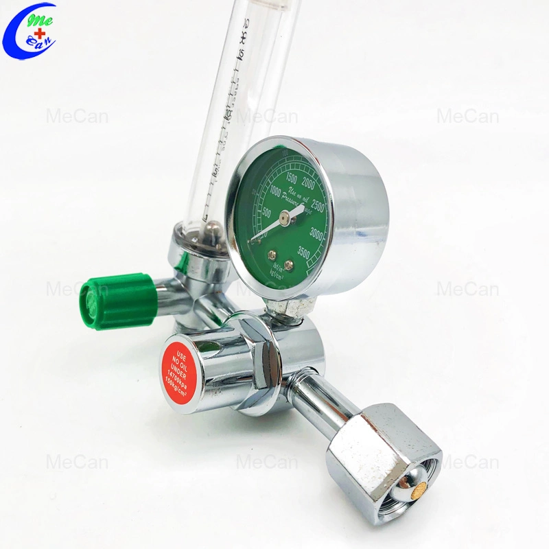 High Quality Pressure Reducer Medical Oxygen Regulator