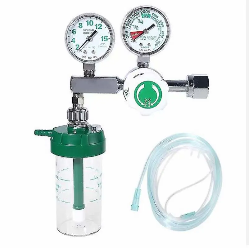 Medical Grade Oxygen Pressure Control Regulators