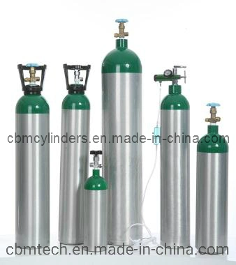 CE Certificate Medical Oxygen Cylinder Regulator with Click-Style