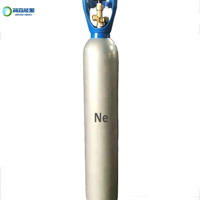 Argon Gas 40L 99.999% Helium Gas Medical Oxygen