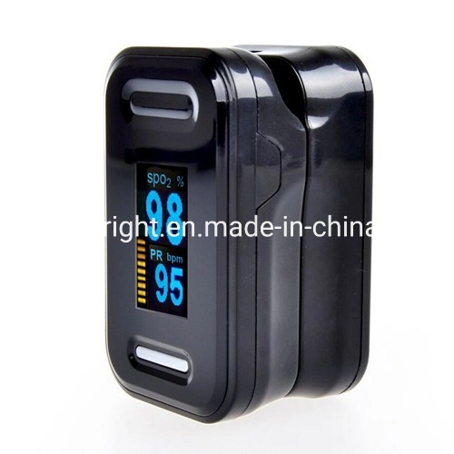 Medical Equipment Wholesale OLED Display SpO2 Digital Fingertip Pulse Oximeter