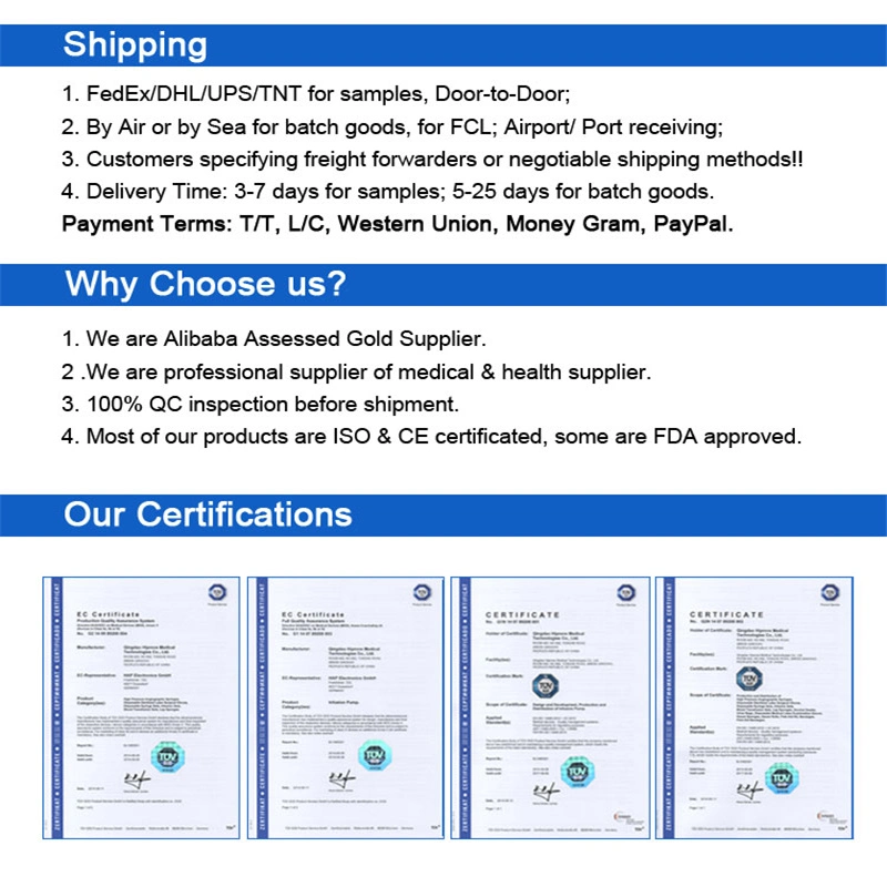 High Quality Medical Urine Flow Meter