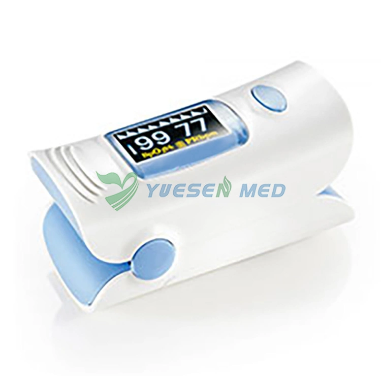 Yuwell Yx302 Medical Blood Oxygen Saturation Equipment Portable Pulse Oximeter Fingertip for Home Hospital