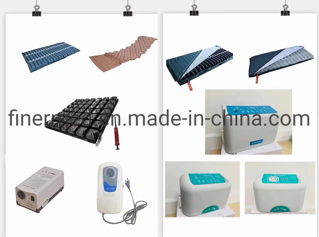 Medical Anti Bedsore Alternating Anti-Decubitus Inflatable Air Seat Wheelchair Pillow Cushion