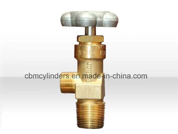 Medical Cga870/Cga950/Cga910 Pin Index Valves for Medical Gas Cylinders