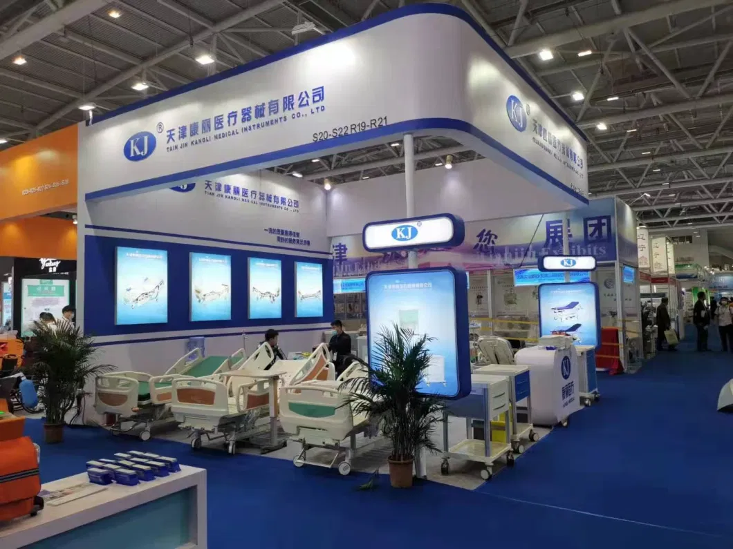 Medical Diagnosis Bed Message Lift Er Ward Mattress Endoscopy Bed