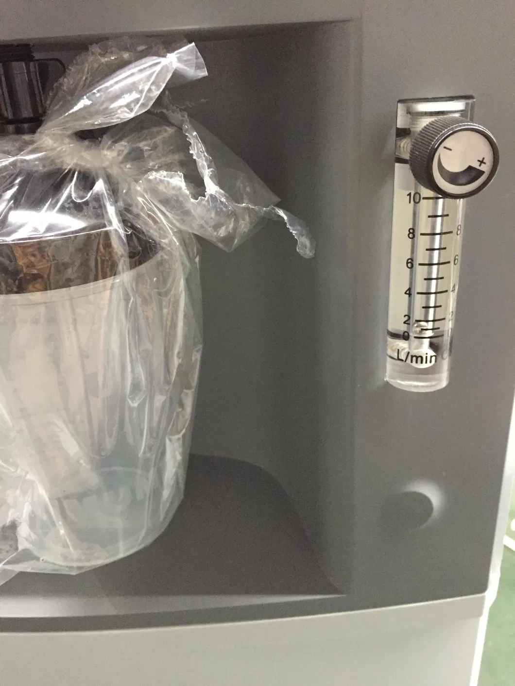 Hospital Medical Portable 5L/Min 10L/Minelectric Oxygen Generator Concentrator
