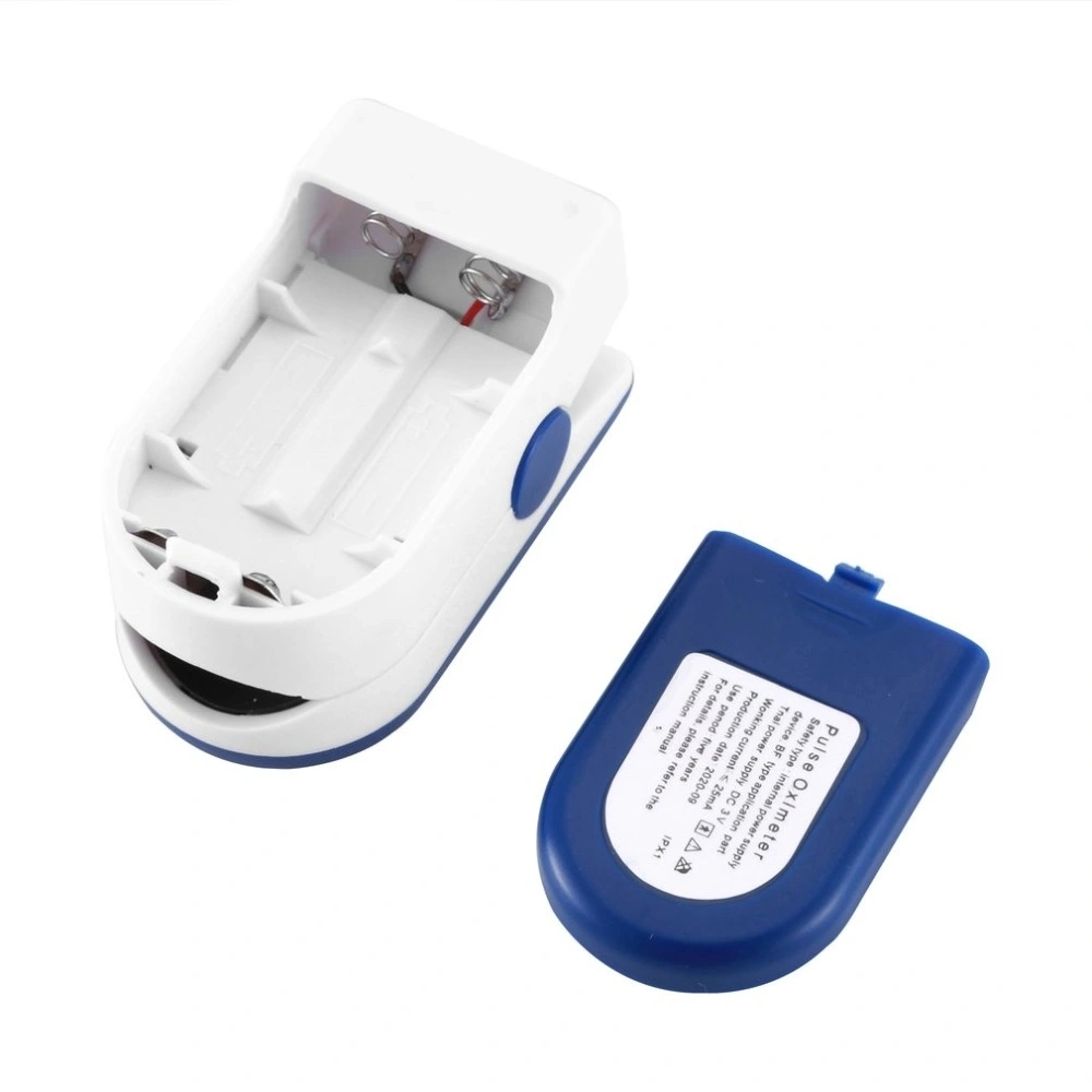 Lk88 Finger Pulse Oximeter Medical Home Use Pulse Oxi Meter Digital LED Pulse Oxi Meter Handheld Adult Oxiometer