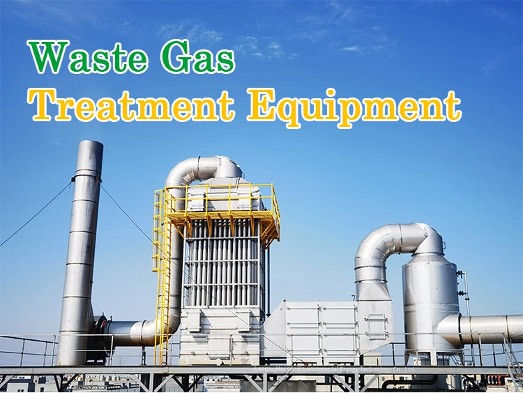 Waste Gas Filter Organic Waste Gas Treatment Device Catalytic Combustion Equipment