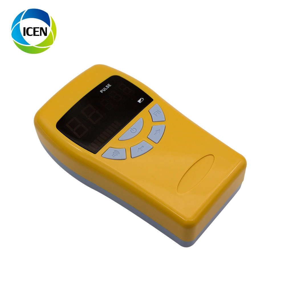 in-C017 Portable SpO2 Finger Clip Pulse Oximeter Handheld Fingertip Pulse Oximeter Blood Oxygen Meter Measurements Price
