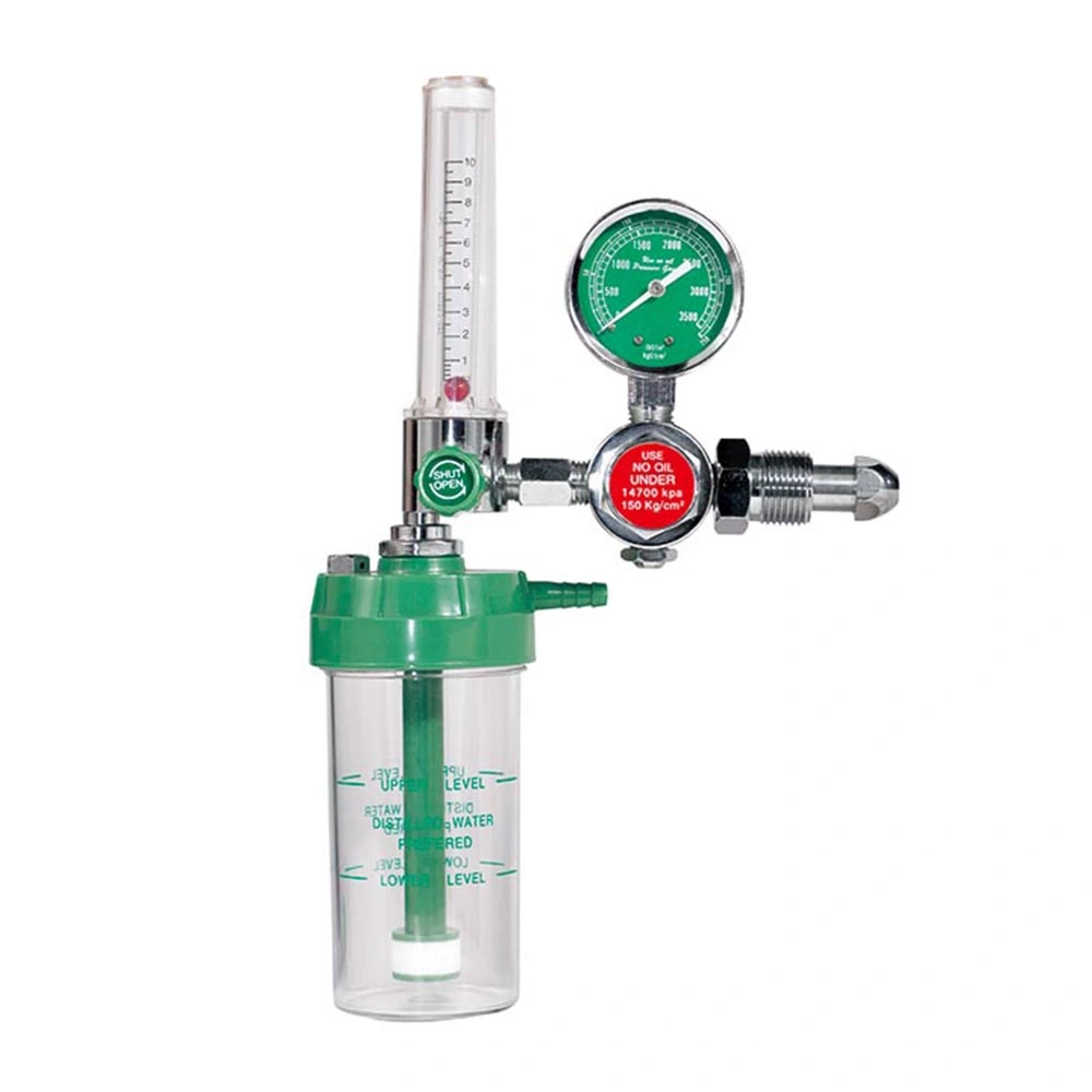 Oxygen Flowmeters with High Quality