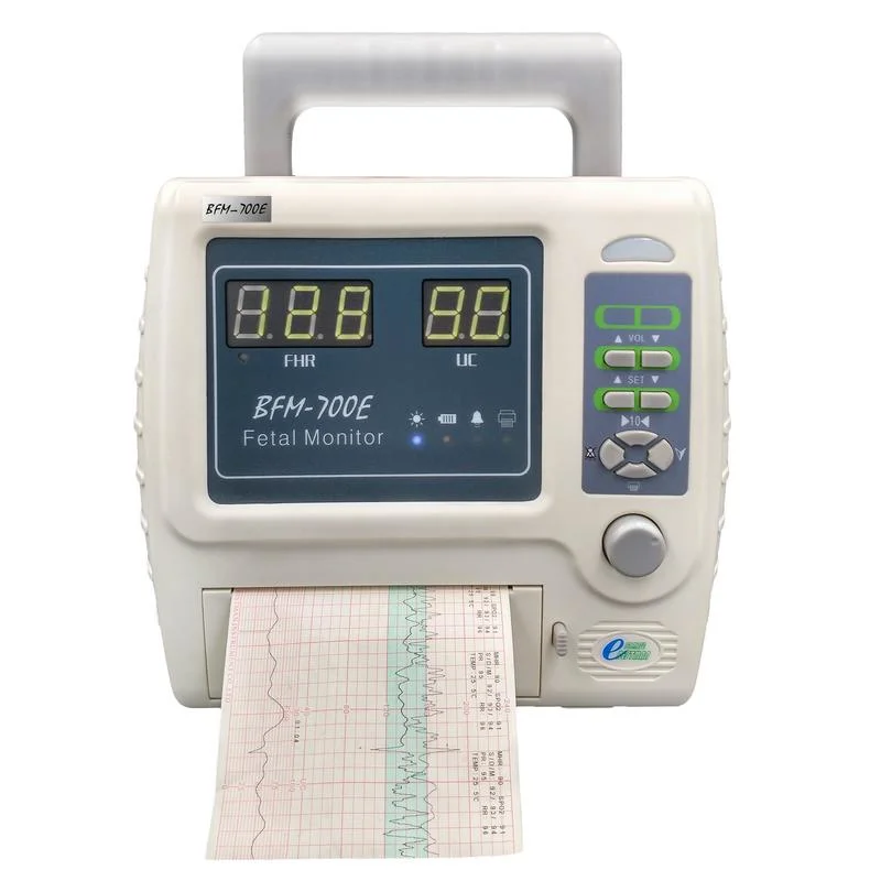 High Quality Portable Oxygen Concentrator Fetal Heart Rate Monitor