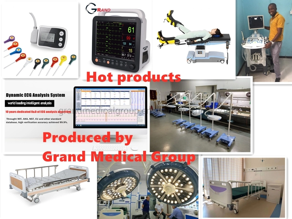 Manufacturer Price High Quality Oxygen Cylinder Cart Medical Gas Cylinder Cart for Hospital