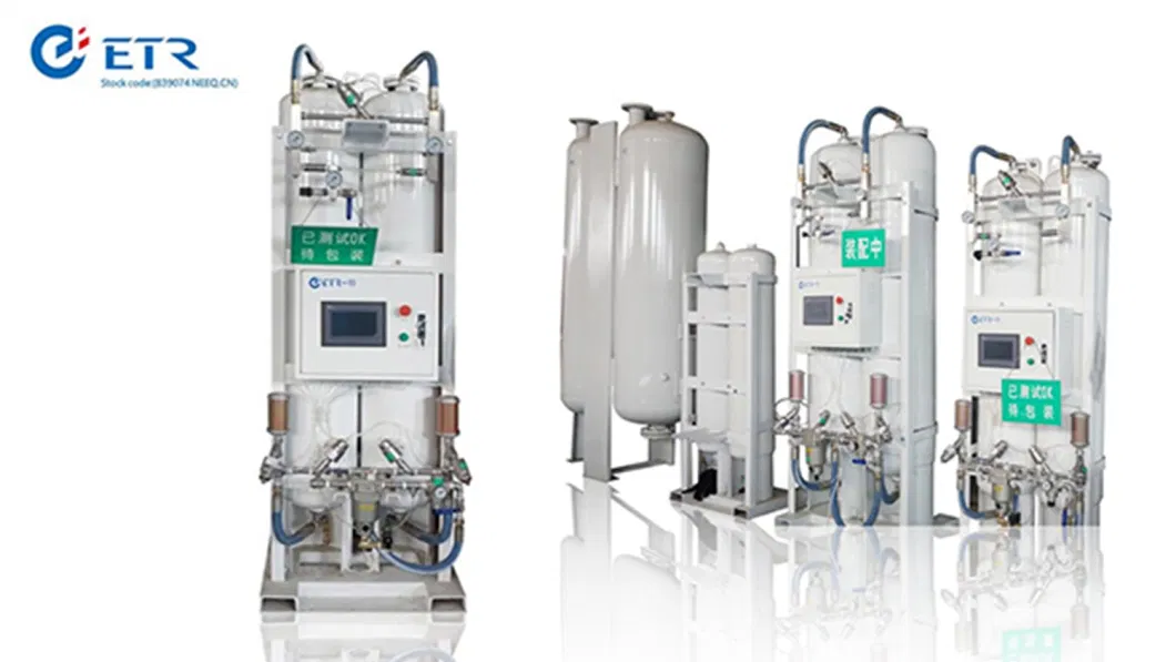 Oxygen Gas Generation Equipment for Hospital