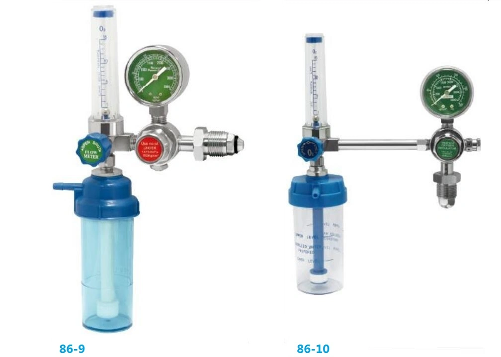 Medical Equipment Oxygen Regulator Oxygen Inhalator