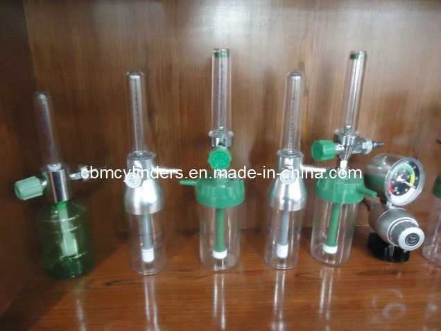 Medical Oxygen Reducer with Humidifier Bottle