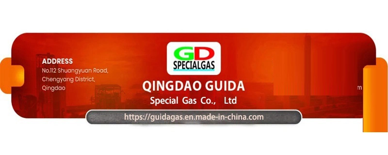 ISO9809-3 High Purity 6m3 40L Medical Oxygen in Gas Cylinder