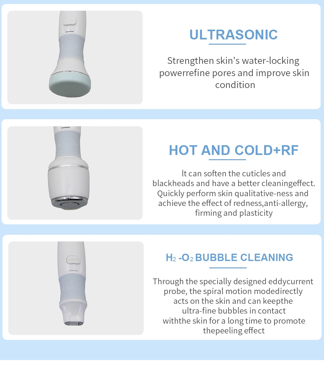 professional Aqua Peel Oxygen Jet Peel Skin Rejuvenation Medical Equipment