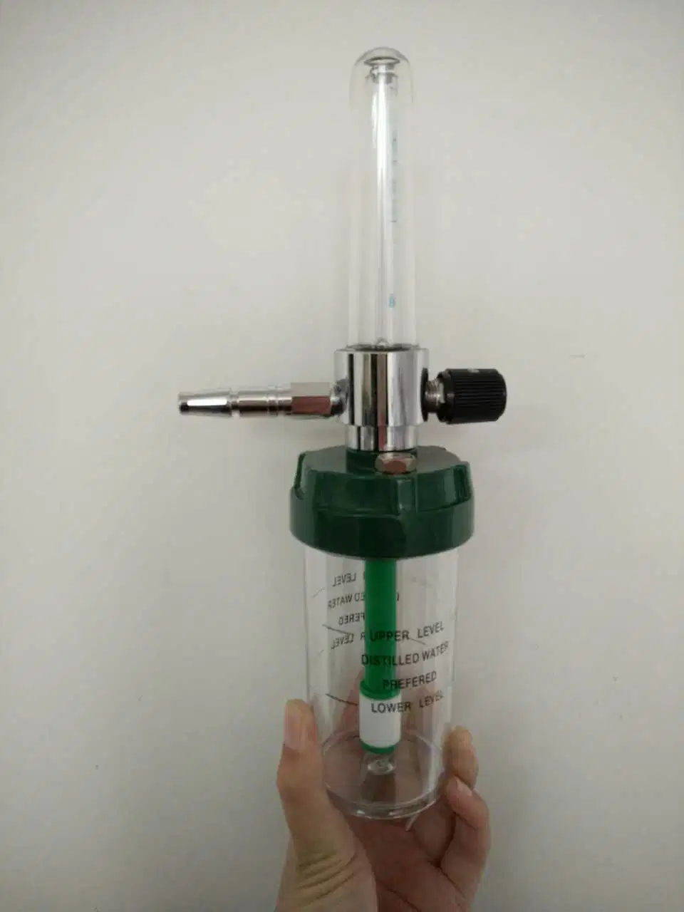 Cheap Oxygen Flow Meter Price with DIN Probe