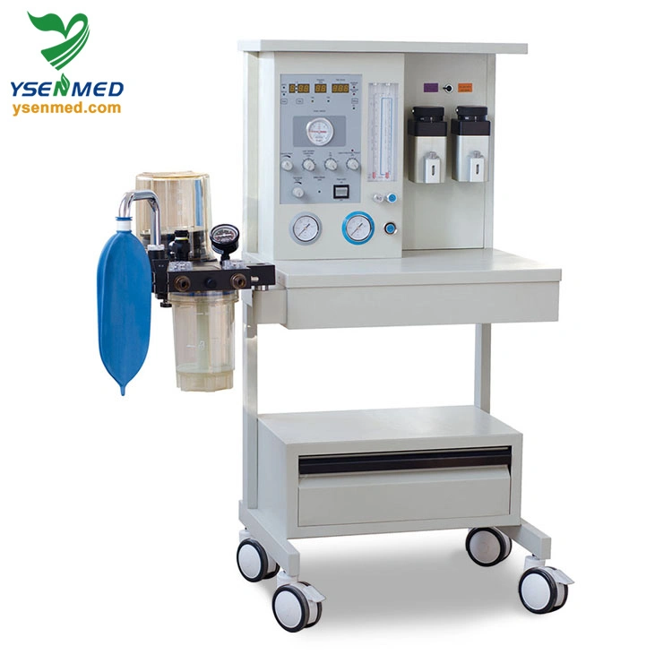 Ysav01A2 Hosiptal Anesthesia Instruments Anesthesia Gas Machine Medical Equipment