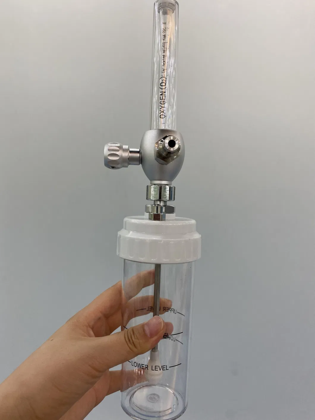 Cheap Oxygen Flow Meter Price with DIN Probe