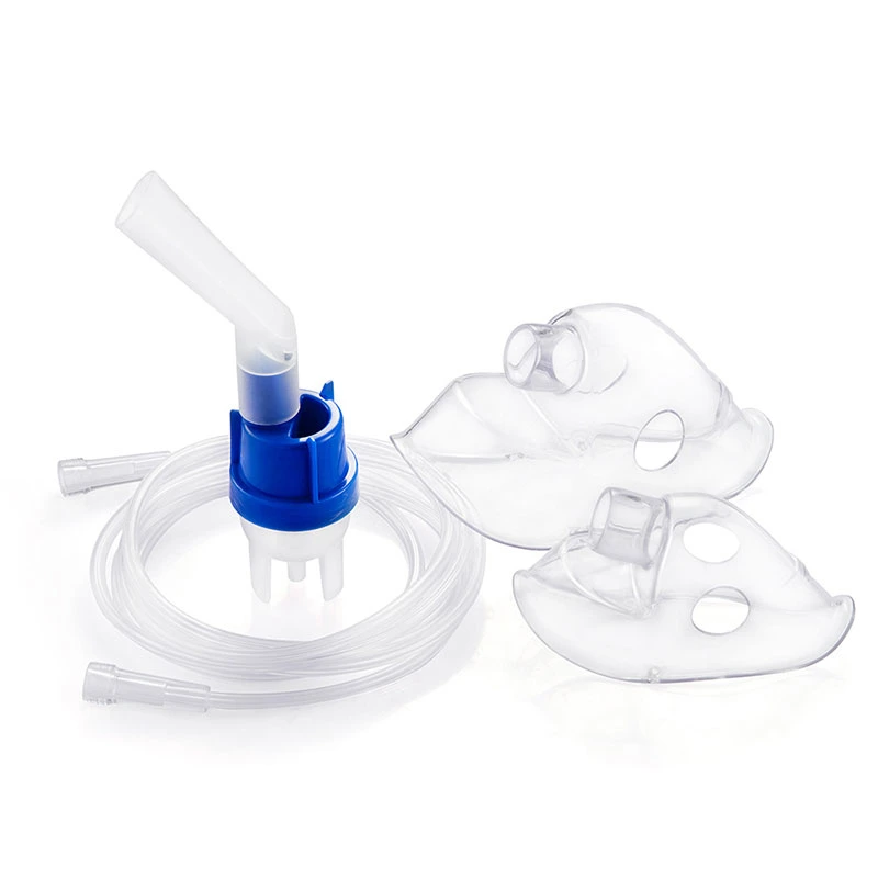 Portable Electric Medical Asthma Respiratory Disease Mesh Air Compressor Nebulizer