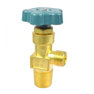 Medical Cga870/Cga950/Cga910 Pin Index Valves for Medical Gas Cylinders