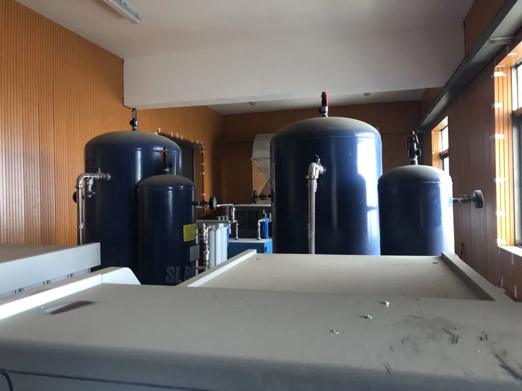 Medical Psa Oxygen Generator System Oxygen Generation Plant 5-50m3