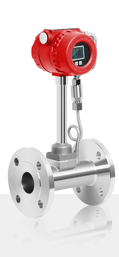 Industrial Other Test Instruments Steam Vortex Gas Flow Meter Price Flowmeter Manufacturer