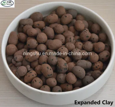  pH Neutral, Lightweight, Reusale Clay Pebbles for Hydroponics and House Plants