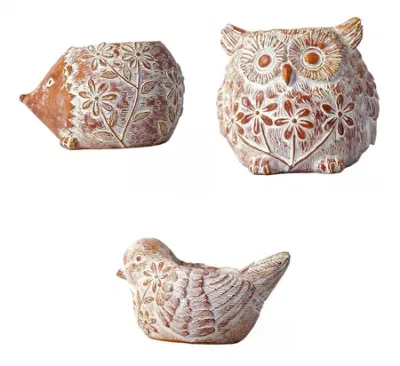  Succulent Cactus Planters for Animal Outdoor Decor