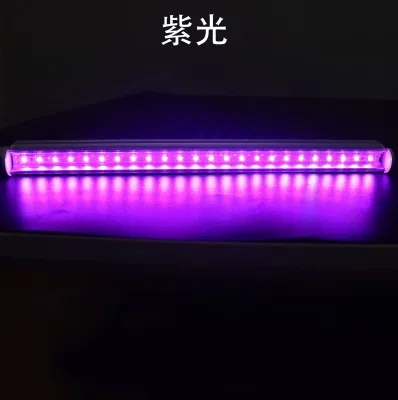 T5t8 Indoor Waterproof Full Spectrum Plant Growth Lamp Flower Seedling Succulent Grow Tube