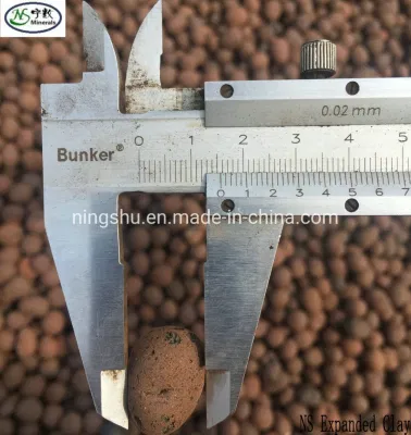 8-16mm Hydroton Expanded Clay Pebbles for Hydroponics, Aquaponics, Orchids