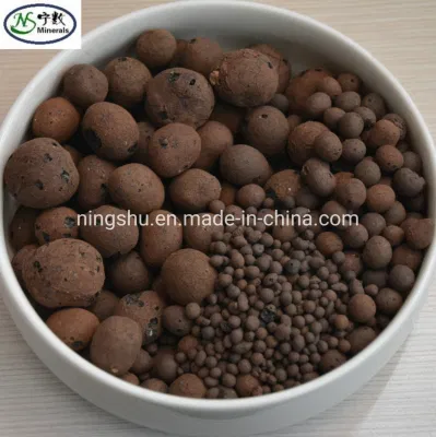 8-16mm Hydroton Expanded Clay Pebbles for Hydroponics, Aquaponics, Orchids