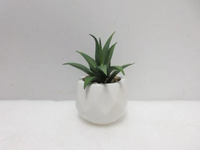 DIY Real Touch Artificial Succulent Plants Green Picks Bulk Stems