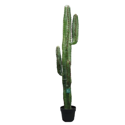  Modern Artificial Plants 140cm Large Cactus Plants for Cactus Decoracion