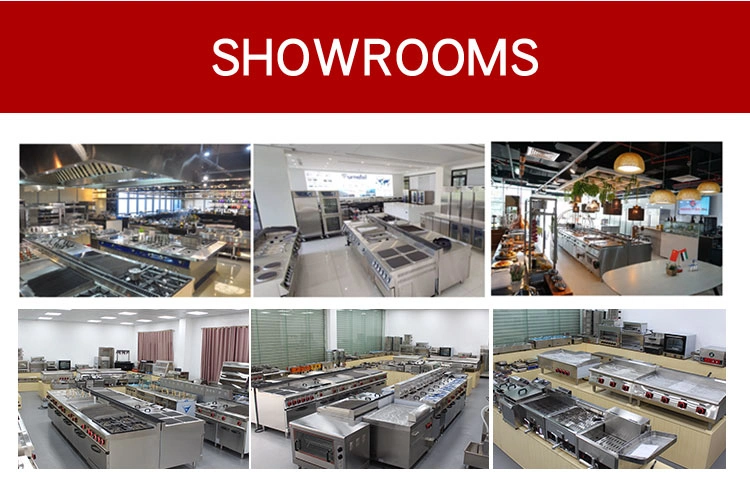 Rotisserie Machine Rotary Gas Chicken Grill Oven Stainless Steel Commercial Electric Roast Chicken Machine Hotel Catering Equipment