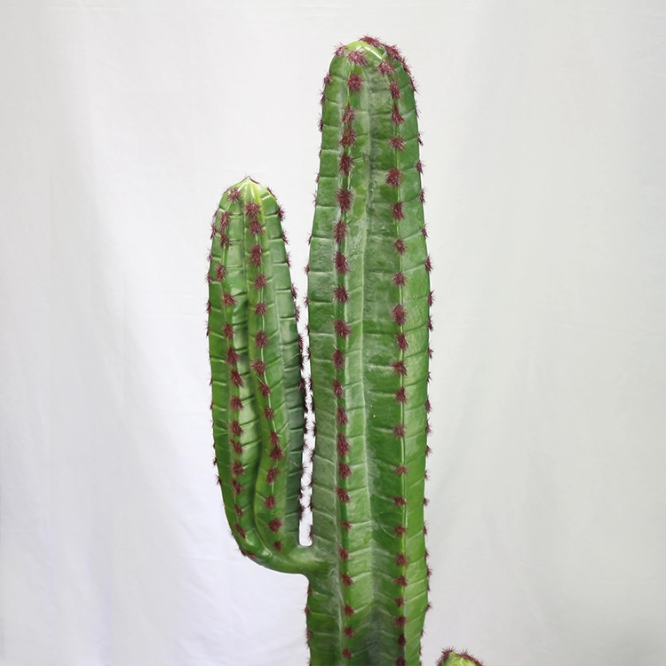 Modern Artificial Plants 140cm Large Cactus Plants for Cactus Decoracion