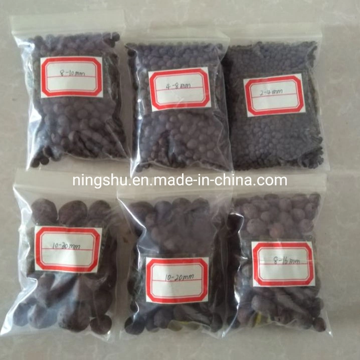 Hydroton Clay Pebbles Growing Media Expanded Clay Rocks for Hydroponic System