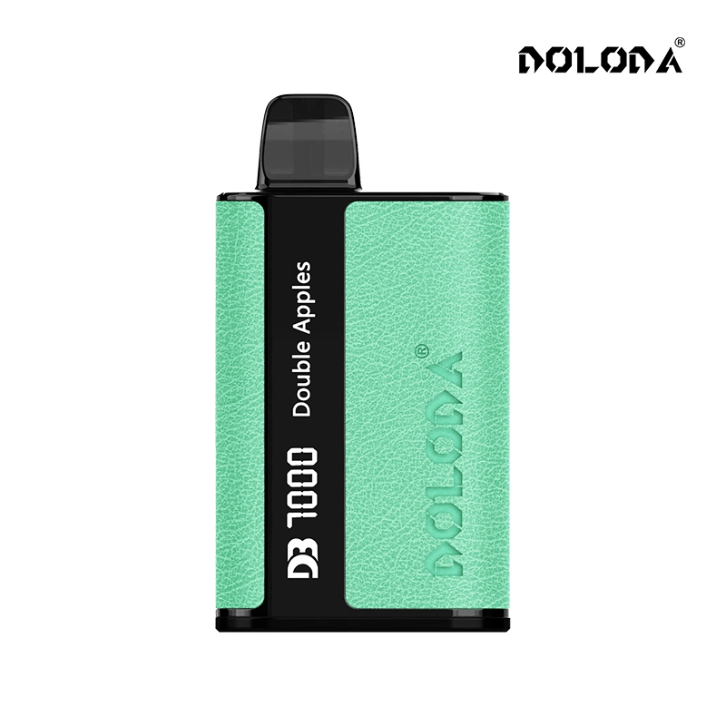 Doloda dB7000 7000 Puff Zbood OEM ODM UK 1500mAh 2023 Machines Crystal Vappor Glugbar E Sigaret Disposable Vape