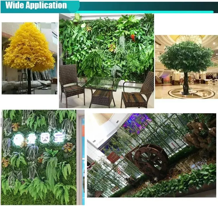 Wholesale Succulent Plants Decorative Real Touch Plastic Artificial Leaves