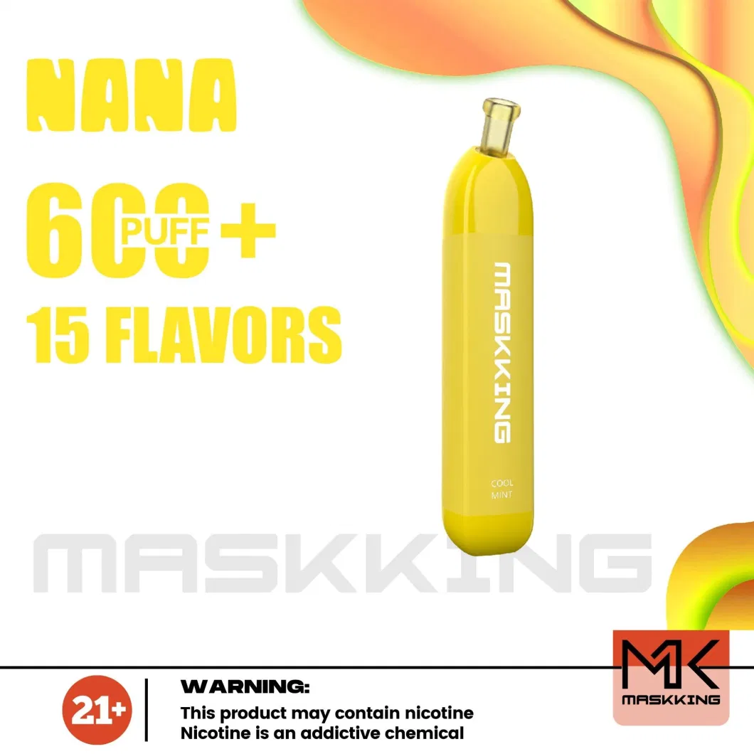 Factory Zbood 3500 Hcgiar Nitro 9500/12000/15000/10000 Star Smart 8 Dummy Vape Ecigs Maskking Nana 600 Puff Disposable Vape