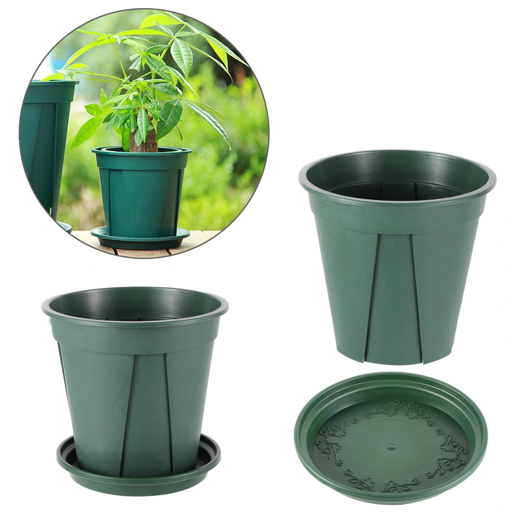 Root Control Planting Pots Home Garden Balcony Seedling Nursery Pot Office House Decoration Bonsai Container Transplant Pot